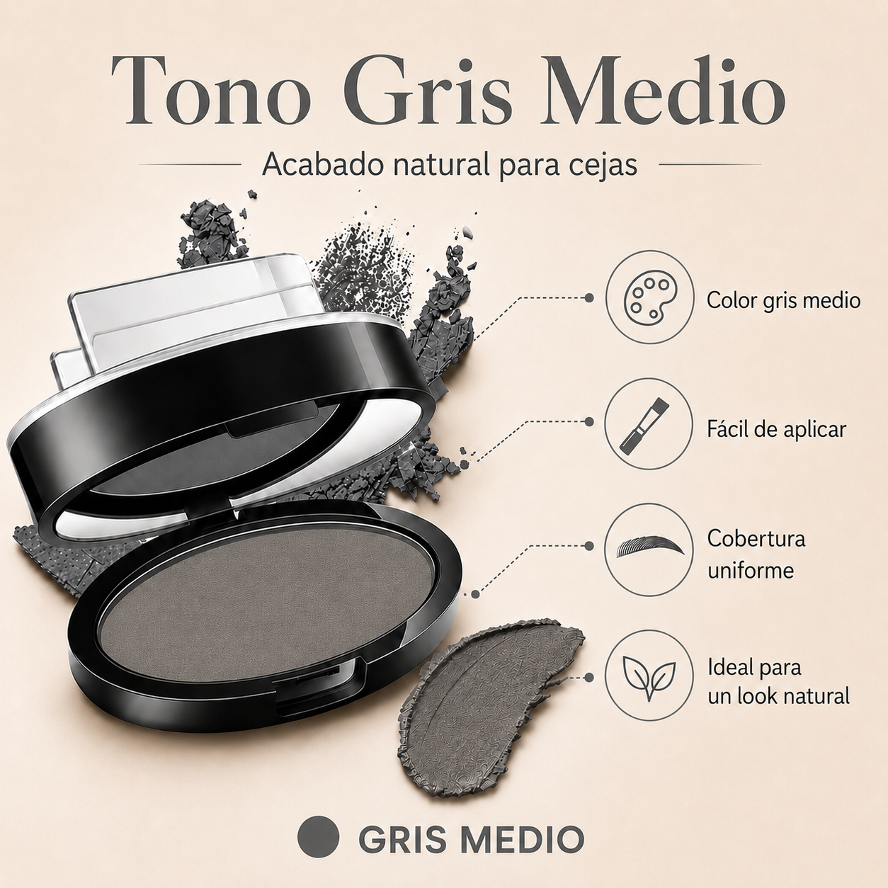 Sello de Cejas | Belleza en 5 Segundos