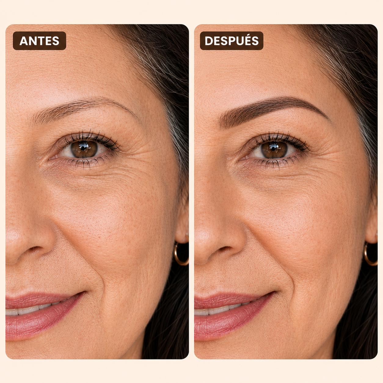 Sello de Cejas | Belleza en 5 Segundos