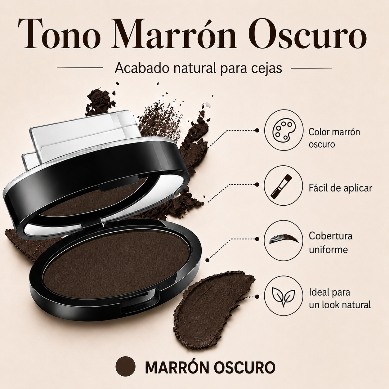 Sello de Cejas | Belleza en 5 Segundos