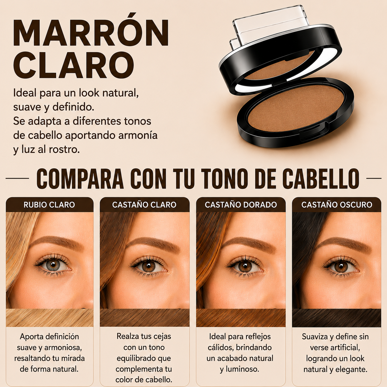 Sello de Cejas | Belleza en 5 Segundos