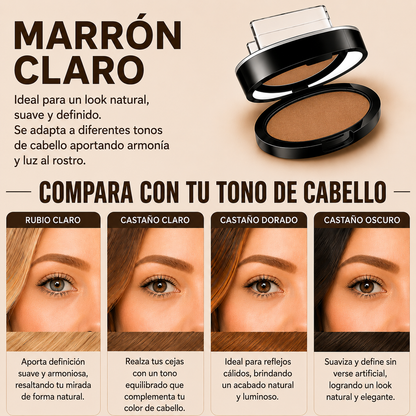Sello de Cejas | Belleza en 5 Segundos