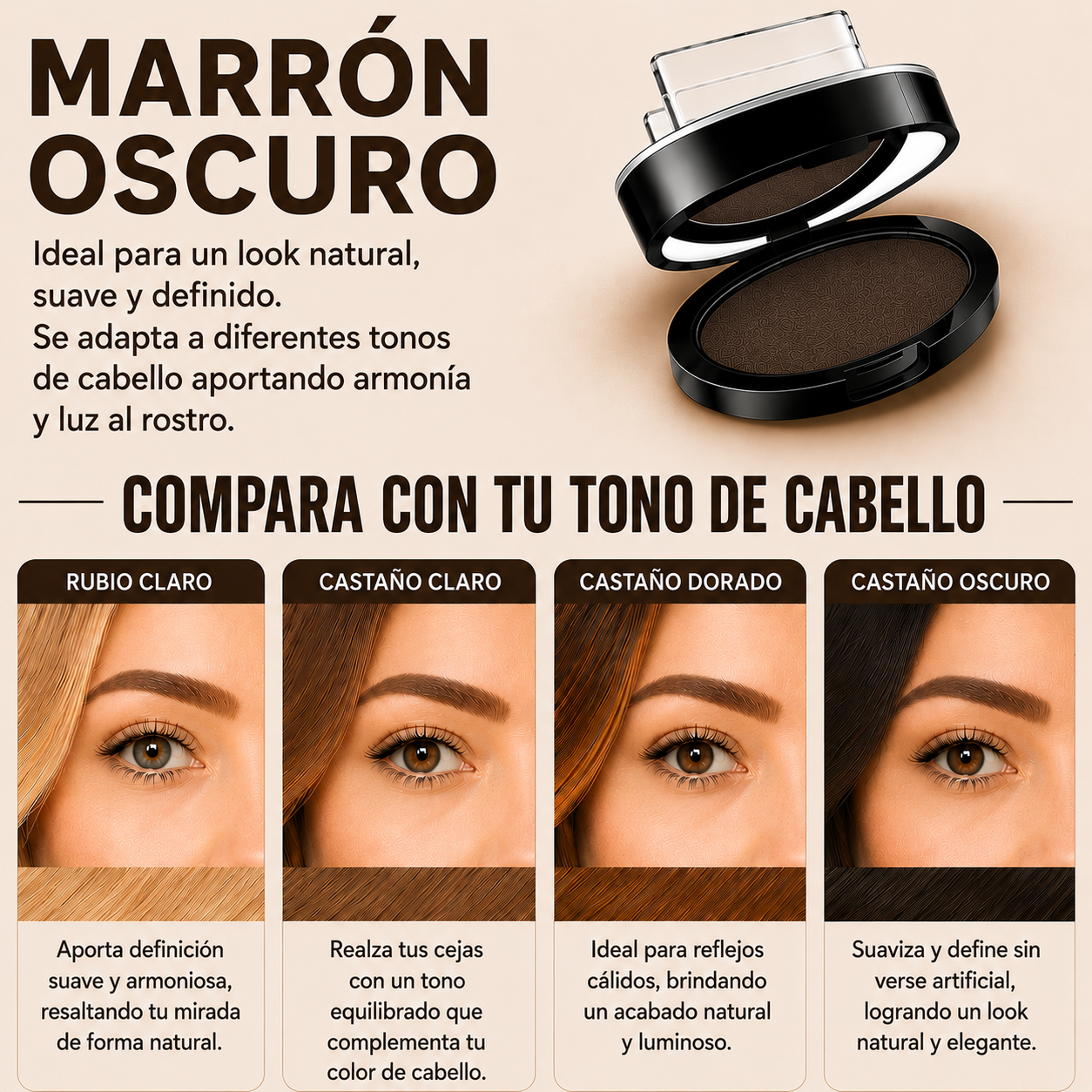 Sello de Cejas | Belleza en 5 Segundos