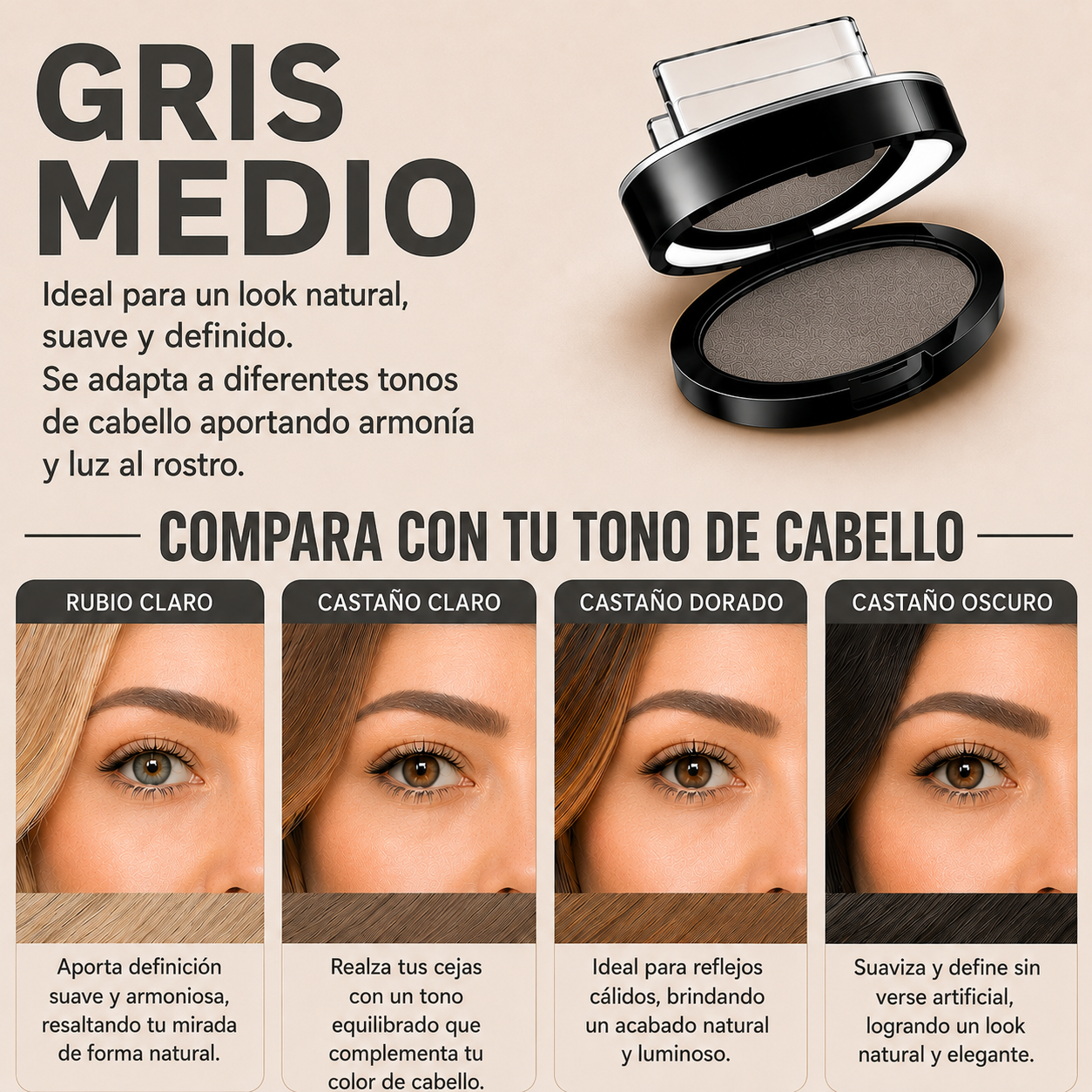 Sello de Cejas | Belleza en 5 Segundos