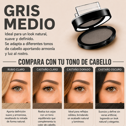 Sello de Cejas | Belleza en 5 Segundos