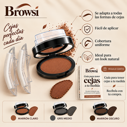Sello de Cejas | Belleza en 5 Segundos