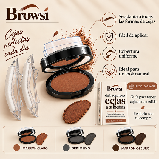 Sello de Cejas | Belleza en 5 Segundos