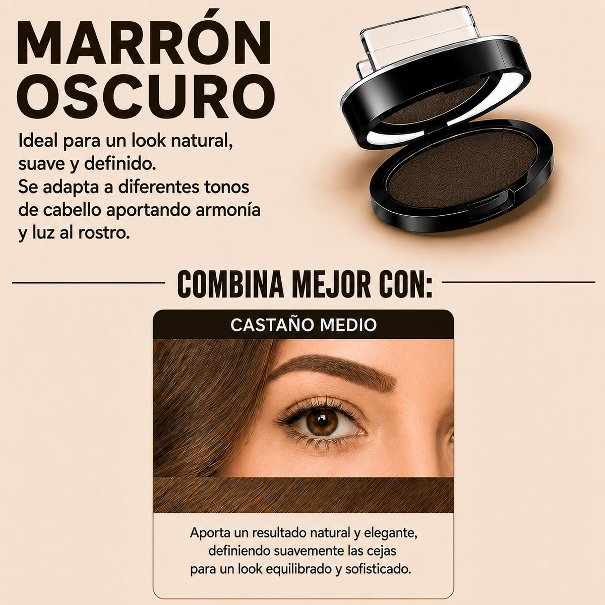 Sello de Cejas | Belleza en 5 Segundos