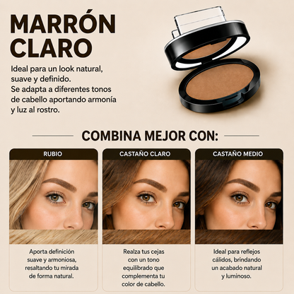 Sello de Cejas | Belleza en 5 Segundos