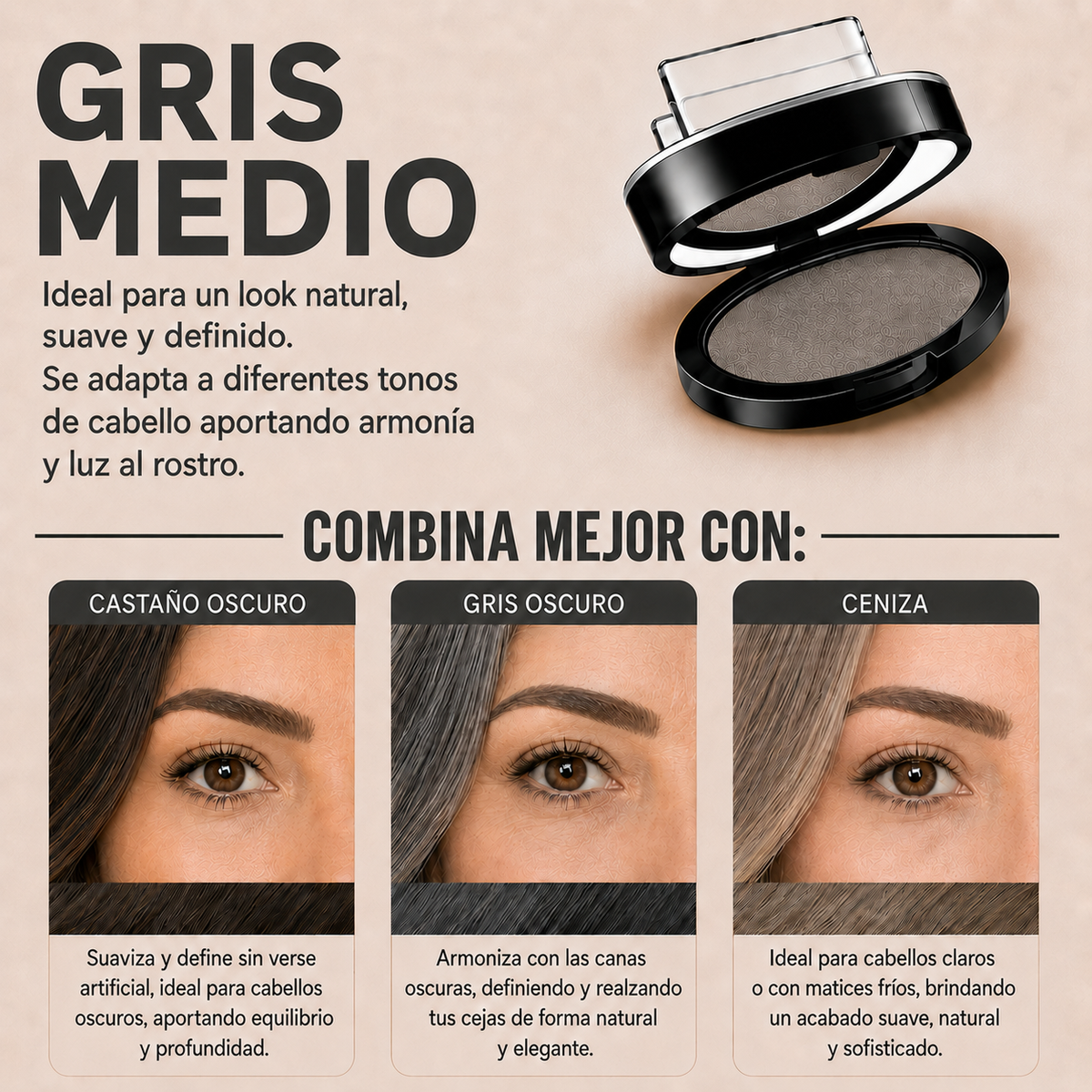 Sello de Cejas | Belleza en 5 Segundos
