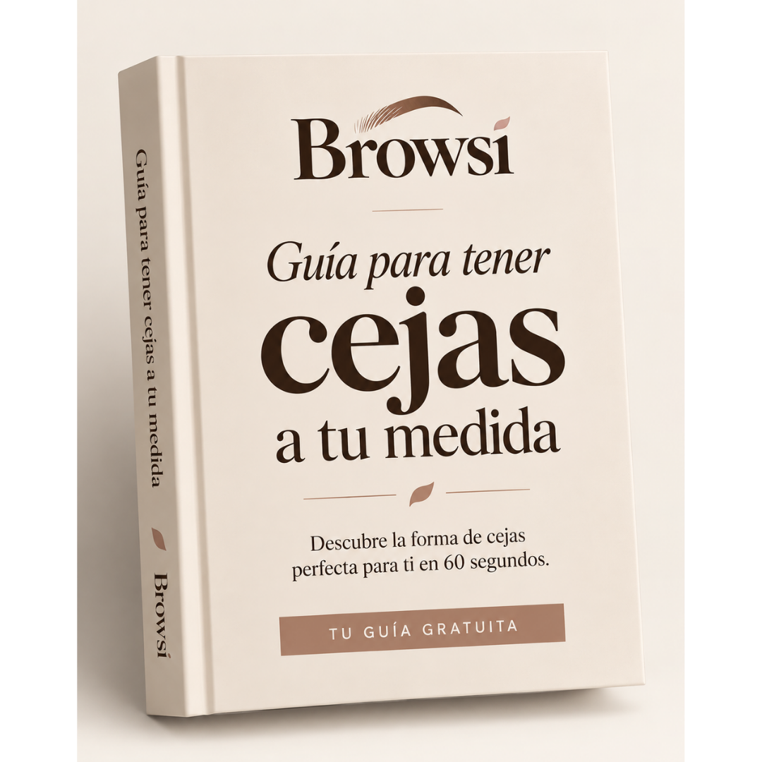 Guía Para Cejas A Tu Medida