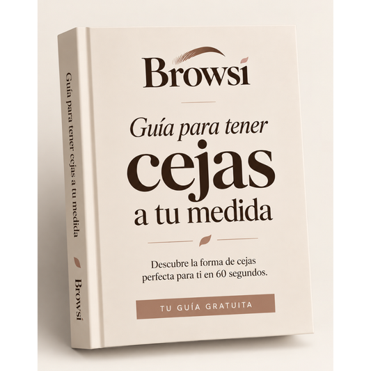 Guía Para Cejas A Tu Medida