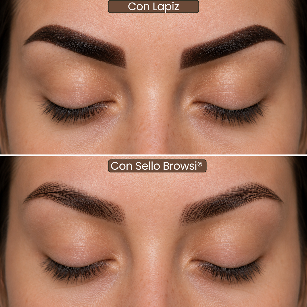 Sello de Cejas | Belleza en 5 Segundos