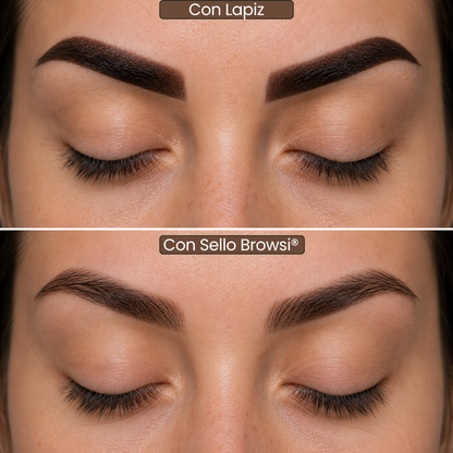 Sello de Cejas | Belleza en 5 Segundos