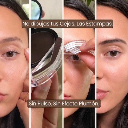 Sello de Cejas | Belleza en 5 Segundos